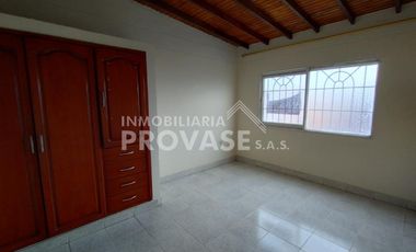 apartamento en arriendo en ciudad jardín. Cod A2933