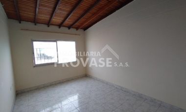 apartamento en arriendo en ciudad jardín. Cod A2933