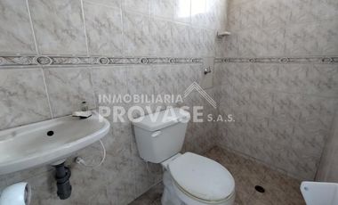 apartamento en arriendo en ciudad jardín. Cod A2933