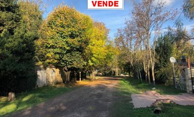 LOTE TERRENO EN VENTA Bº PARQUE JOLY REF. AR63 GRAL. RODRÍGUEZ PICCARDO