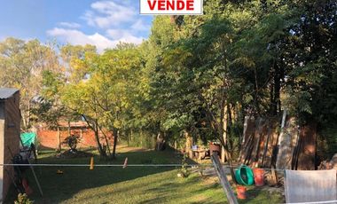 LOTE TERRENO EN VENTA Bº PARQUE JOLY REF. AR63 GRAL. RODRÍGUEZ PICCARDO
