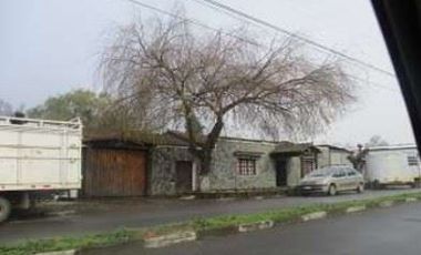 Casa en Venta en Venta casa comuna Los Sauces 214mt en 800mt terreno sin Comisión Corretaje