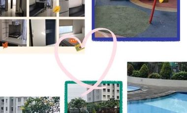 Apartemen 2 BR Di Green Bay Pluit Jakarta Utara