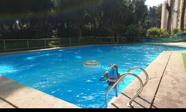Departamento en venta de 2 dorm, 1 baño en Horcón, Est. Bod.