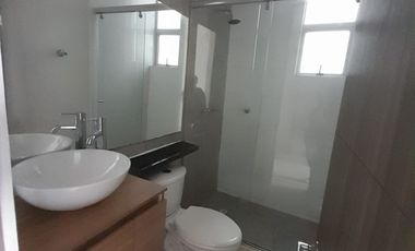apartamento en arriendo en rosa blanca. Cod A7220001