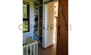 Casa en condominio sector Pedregoso