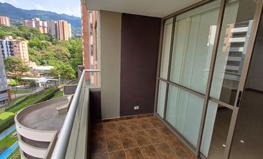 apartamento en arriendo en la abadía. Cod A513860