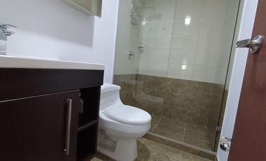 apartamento en arriendo en la abadía. Cod A513860
