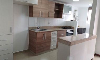 apartamento en arriendo en la abadía. Cod A513860