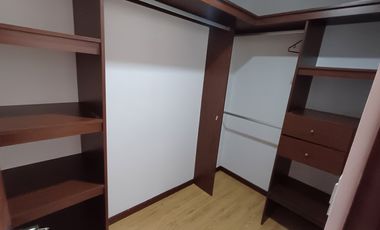 apartamento en arriendo en la abadía. Cod A513860