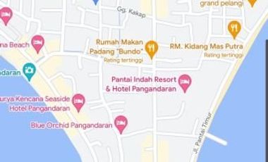 TERMURAH Rumah Paviliun Di Pangandaran DKT Pantai Timur Kota Banjar