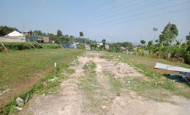 tanah kavling murah 100 jutaan di bandung dkt cimahi