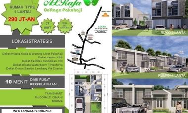 tanah kavling murah 100 jutaan di bandung dkt cimahi