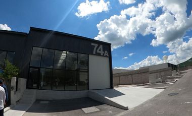 Amplias Bodegas en Venta 220 m2 El Marques Queretaro.