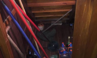 CASITA ENTR INDEP.TZA.PPIA(ES PH COMO UN TERR.PPIO)A MTS.HUMBOLDT(V.CRESPO)