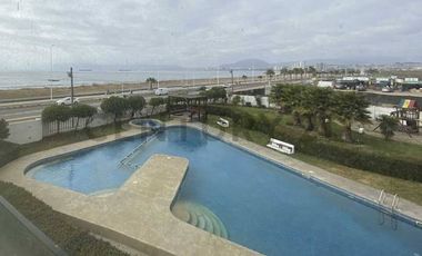 Depto. 3D 2B Avda Costanera, preciosa vista al Mar