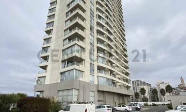 Depto. 3D 2B Avda Costanera, preciosa vista al Mar