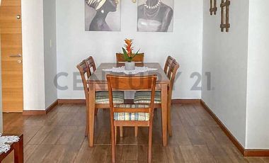 Depto. 3D 2B Avda Costanera, preciosa vista al Mar