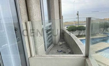 Depto. 3D 2B Avda Costanera, preciosa vista al Mar