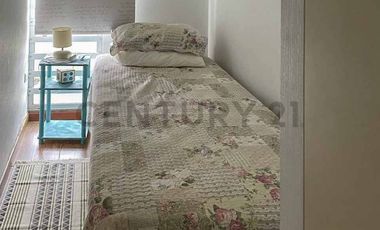 Depto. 3D 2B Avda Costanera, preciosa vista al Mar