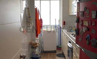 Depto. 3D 2B Avda Costanera, preciosa vista al Mar