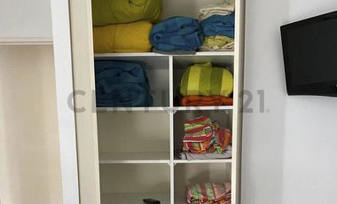 Depto. 3D 2B Avda Costanera, preciosa vista al Mar