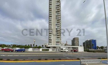 Depto. 3D 2B Avda Costanera, preciosa vista al Mar