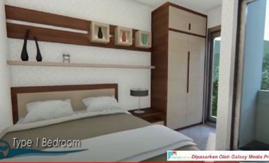 Apartemen Murah Mewah Bandung Antapani Strategis