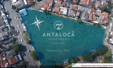Apartemen Murah Mewah Bandung Antapani Strategis