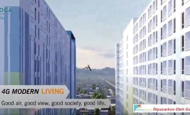 Apartemen Murah Mewah Bandung Antapani Strategis