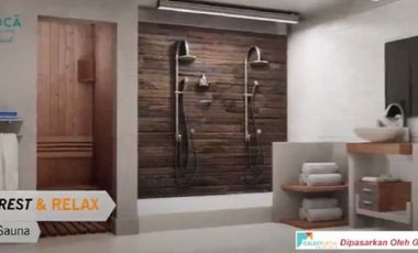 Apartemen Murah Mewah Bandung Antapani Strategis