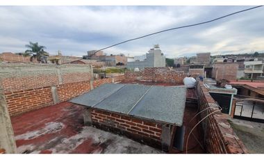 CASA CANCUN, COLINAS DEL TEPEYAC, 4 RECAMARAS, SAHUAYO MIHOACAN