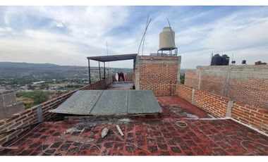 CASA CANCUN, COLINAS DEL TEPEYAC, 4 RECAMARAS, SAHUAYO MIHOACAN