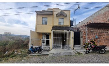 CASA CANCUN, COLINAS DEL TEPEYAC, 4 RECAMARAS, SAHUAYO MIHOACAN