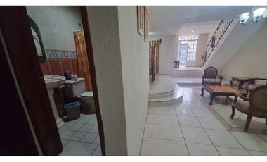 CASA CANCUN, COLINAS DEL TEPEYAC, 4 RECAMARAS, SAHUAYO MIHOACAN
