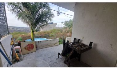 CASA CANCUN, COLINAS DEL TEPEYAC, 4 RECAMARAS, SAHUAYO MIHOACAN
