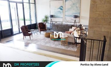 For Lease: 2-Bedroom Unit in Portico, Pasig City