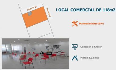 se renta oficina, en león, gto.; excelente ubicación, centro de negocios.