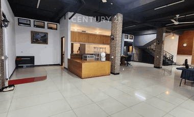 Ruang Usaha Strategis Di Main Road Pasir Kaliki Bandung