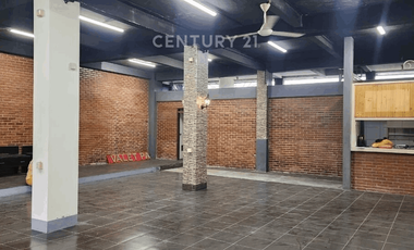 Ruang Usaha Strategis Di Main Road Pasir Kaliki Bandung