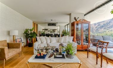 Departamento en venta de 4 dorm. en Vitacura