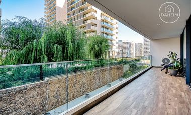 Departamento en venta de 4 dorm. en Vitacura