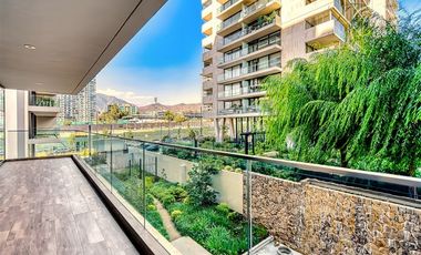 Departamento en venta de 4 dorm. en Vitacura