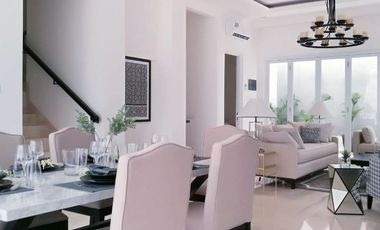 Dijual Murah !! Townhouse Mewah 3 Lantai Lengkap Fasilitas di Meruya Mulai dari 3 M-an