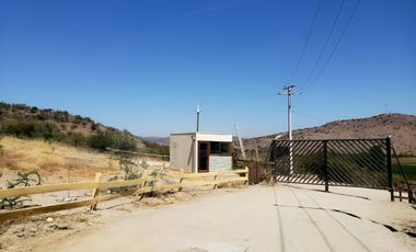 Se vende Terreno en Manantiales de Coinco,