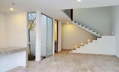 Casa en venta tipo Villa en Dzitya a 100mt de avenida principal