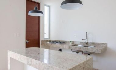 Casa en venta tipo Villa en Dzitya a 100mt de avenida principal