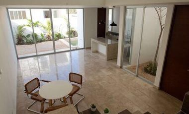 Casa en venta tipo Villa en Dzitya a 100mt de avenida principal