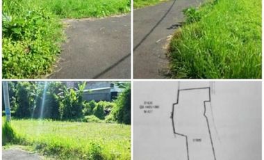 Tanah dijual di Bali, Gianyar