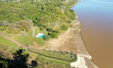 Lotes con vista al Río- Puerto Barrancas